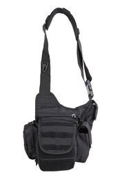 GEANTA DE TIP SLING MULTIFUNCTIONALA - NEGRU