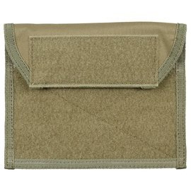 Geanta, husa, borseta "MOLLE" velcro  - coyote