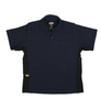 NATO DARK BLUE ′SNICKERS′ POLO SHIRT USED