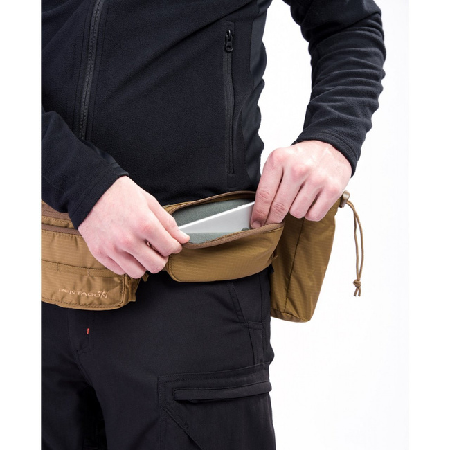 ALISSOS BELT - COYOTE - PENTAGON