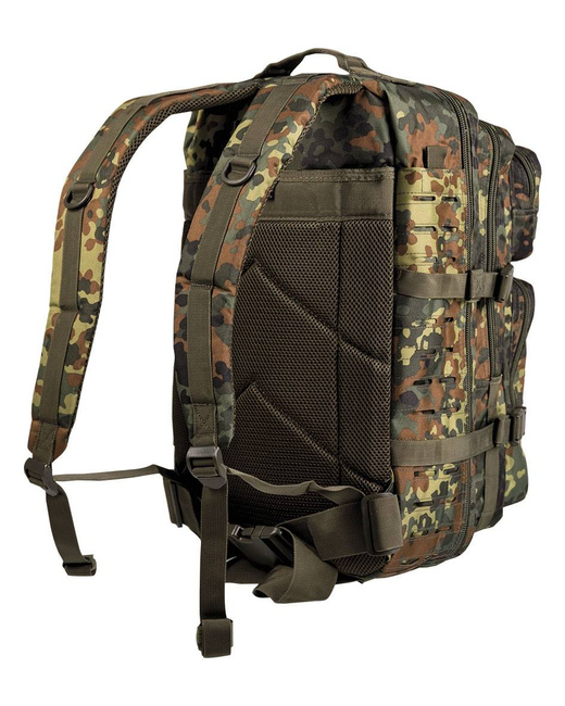 US ASSAULT BACKPACK - LASER CUT - 36 L - FLECTAR
