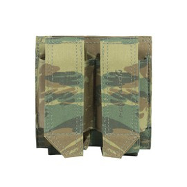 DOUBLE FB POUCH - 13.5 x12 x 4.5 CM - Pentagon® - GR CAMO