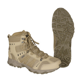 GHETE COMBAT -  TACTICAL - MFH Professional - COYOTE TAN