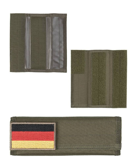 TACTICAL SHOULDER PAD - OD