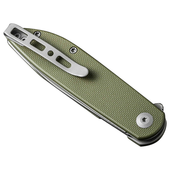 POCKET KNIFE - "SENCUT Bocll II G10 OD Green" - Böker