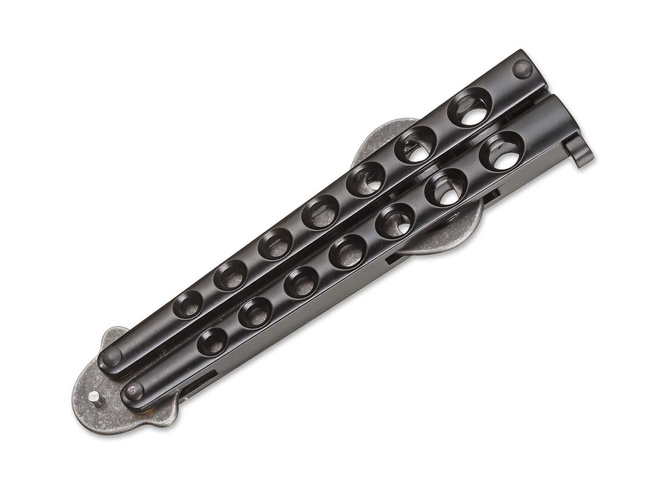 BOTTLE OPENER "BALISONG BLACK" - MAGNUM BY BOKER