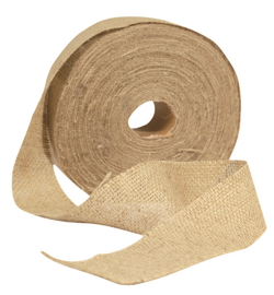 PANZA GROASA DE IUTA (BURLAP NATURAL)