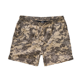 SHORT DE BAIE  - BASIC - AT DIGITAL - BRANDIT