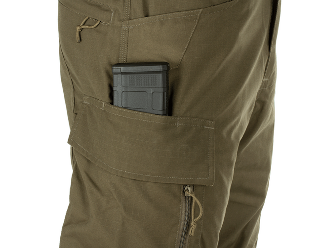 PANTALONI TACTICI - RAIDER MK IV - CLAWGEAR - VERDE RAL 7013