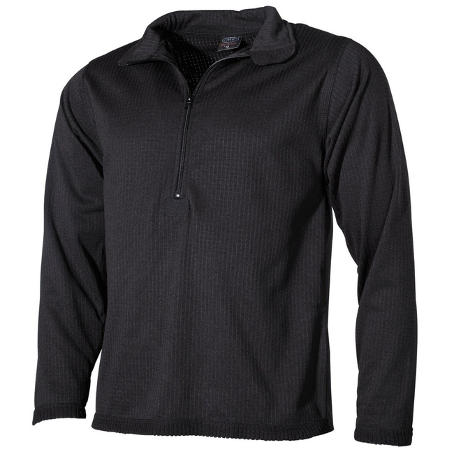 BLUZA DE CORP AMERICANA - NIVEL II - GEN III - MFH - NEAGRA