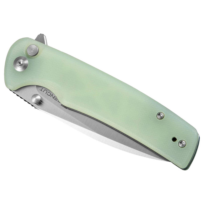 POCKET KNIFE - "SENCUT Sachse G10 Natural" - Böker