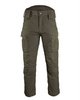 SOFTSHELL PANTS - ASSAULT - RANGER GREEN