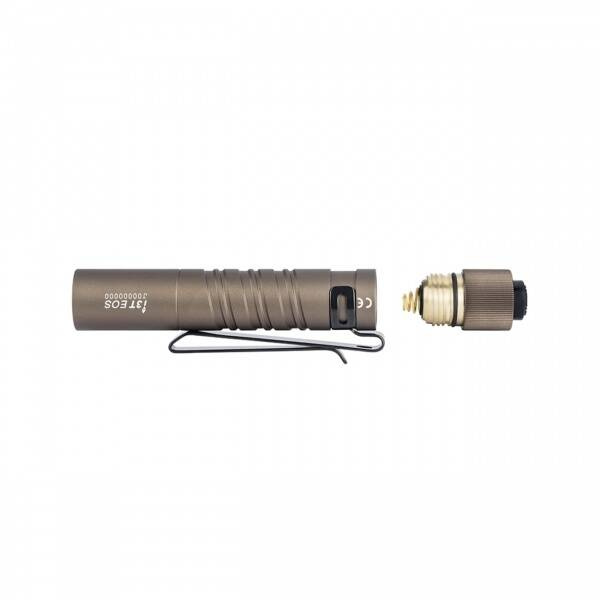 LANTERNA I3T EOS - OLIGHT - DESERT TAN
