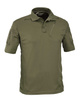 TRICOU POLO CU BUZUNARE - ADVANCED TACTICAL - DEFCON 5 - VERDE OD