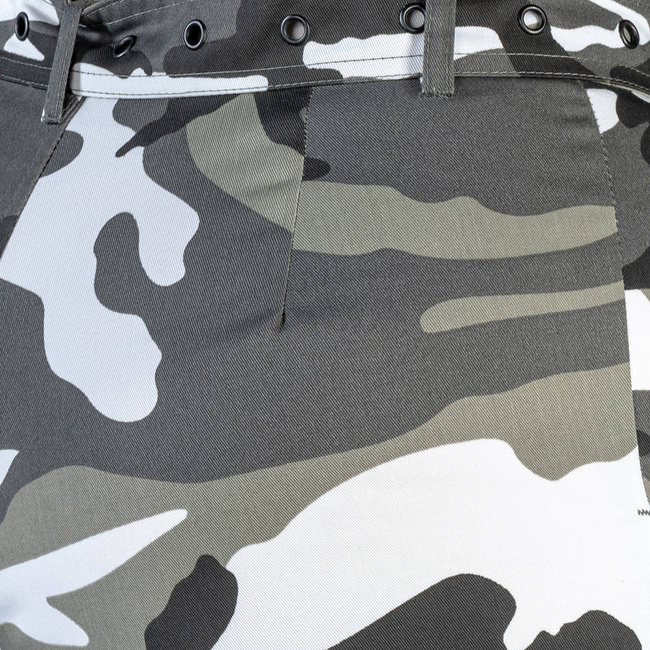 ARMY PANTS - WOMAN - URBAN