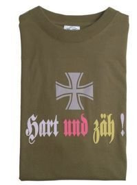 Tricou Hart und Zah, OD