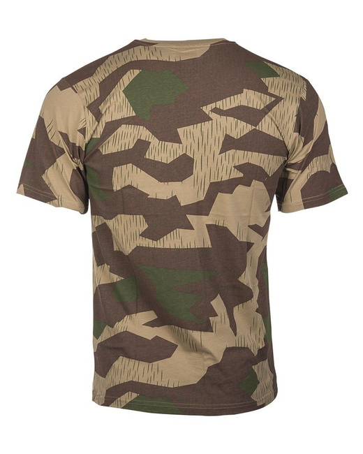 T-SHIRT - Mil-tec - SPLINTER CAMO
