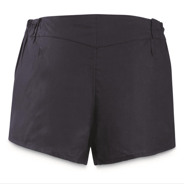 Boxer Shorts - Romanian Military Surplus - Black - Like new