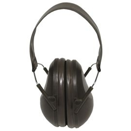 GB Ear Protection, foldable, universal, used