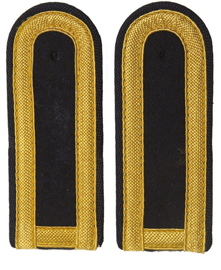 East Germ. Vm Epaulets Master