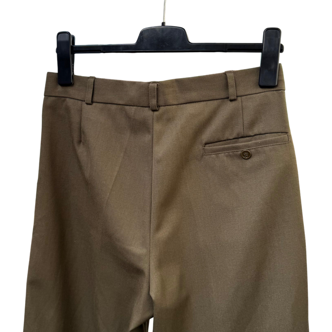 PANTALONI DE UNIFORMA - SURPLUS ARMATA ROMANA - OLIVE - IN STARE BUNA