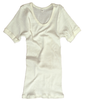 TRICOU ALB - SURPLUS MILITAR GERMAN - CA NOU ( MARIMI 4-8 ASORTATE)