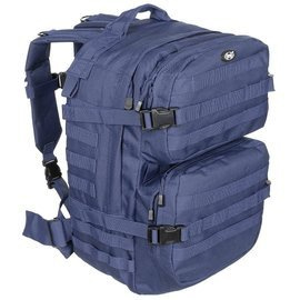GEANTA, GHIOZDAN, RUCSAC "Assault II" - 40 l - albastru