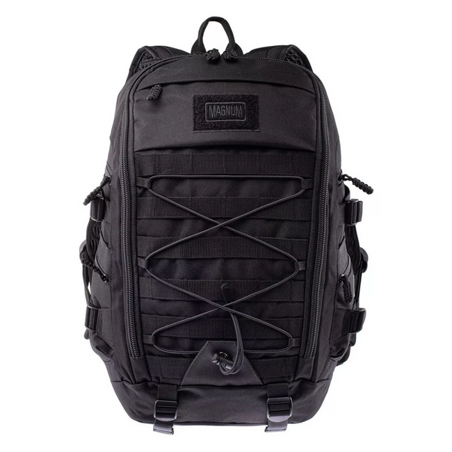 BACKPACK - CITYOX 28 L - MAGNUM - BLACK
