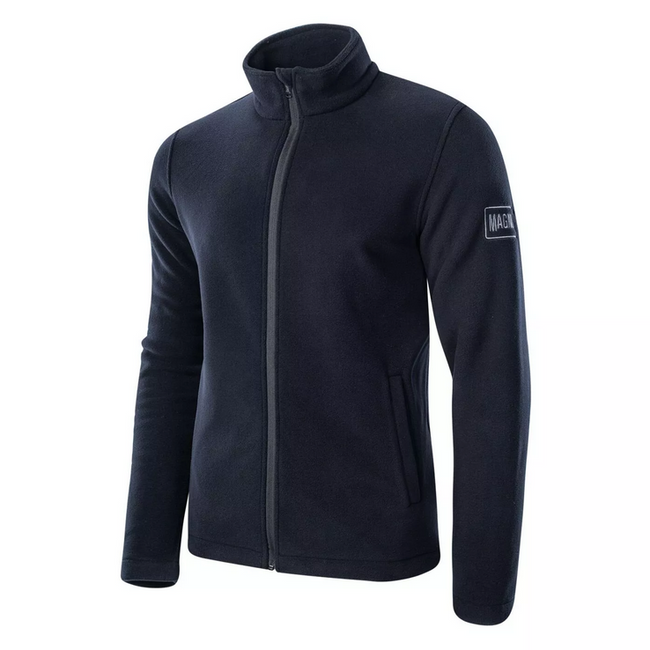 POLAR PENTRU BARBATI - MAGNUM POLARTEC FLEECE - NEGRU