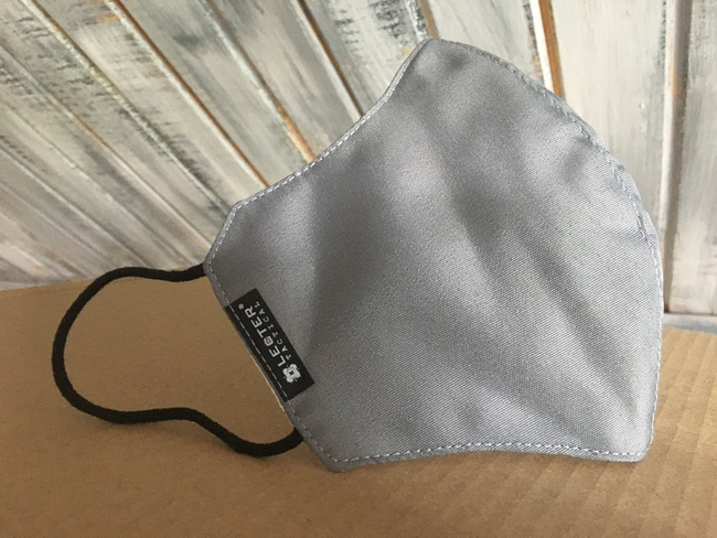 Urban Gear reusable mask with integred filter - Lecter Tactical - Grey