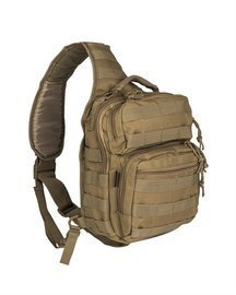 RUCSAC ASSAULT - CU O CUREA - 10 L - COYOTE