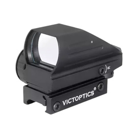 Vizor optic VictOptics Z3 1x22x33 Red & Green Dot Sight - Vector Optics