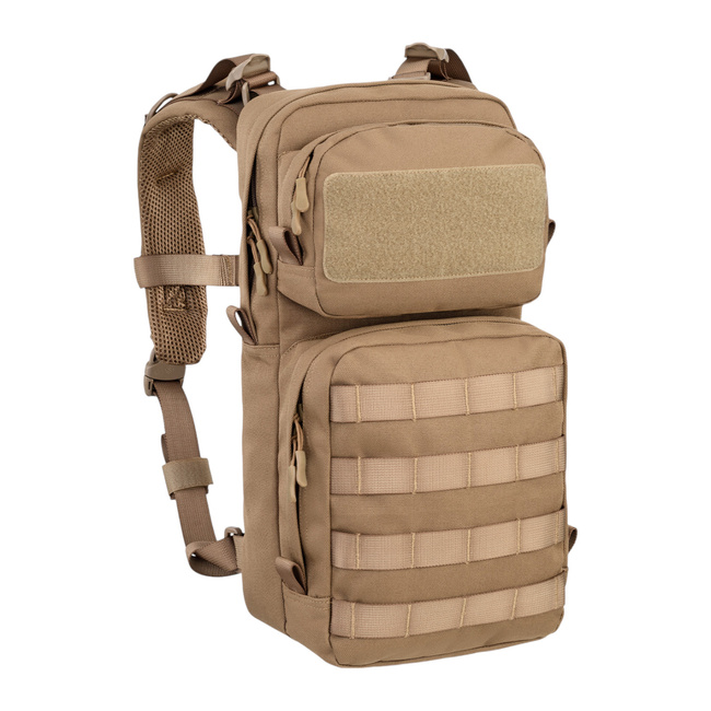 RUCSAC COMBO MINI - ADJ 900D POLY - 10L -  COYOTE - OUTAC - DEFCON5