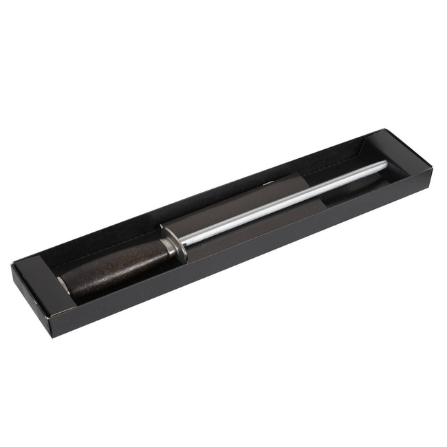 KNIFE SHARPENING STEEL - CLASSIC 1891 - MORAKNIV® - 24 CM/9" - BLACK