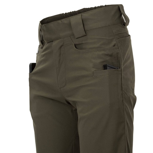 PANTALONI SCURTI TACTICI - GREYMAN - Helikon-Tex - GRI CENUSIU
