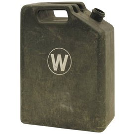 CANISTRA DE APA AUSTRIACA BH - 20 L - PVC - FARA CAPAC - FOLOSIT