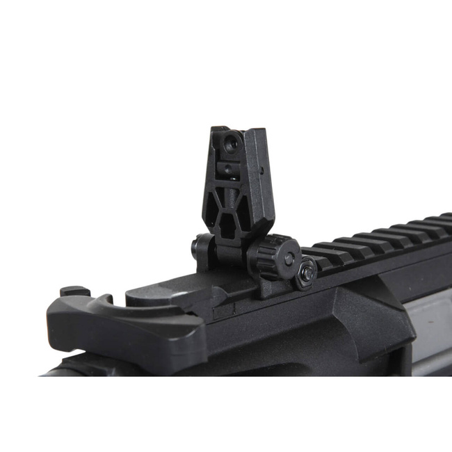 Replica Carabine, Pusca airsoft - SA-F08 FLEX HAL ETU - Neagra - Specna Arms