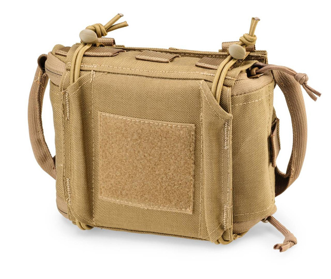 IFAK MEDIC POUCH - DEFCON5® - COYOTE TAN