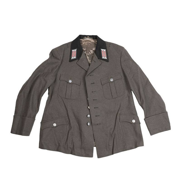 TUNICA GERMANĂ AL II-LEA RĂZBOI MONDIAL - SURPLUS MILITAR REPRO - UZATĂ