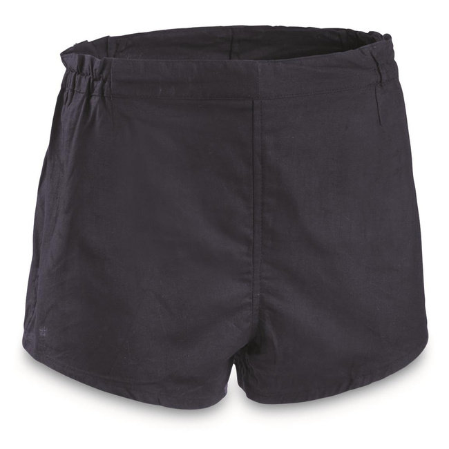 Boxer Shorts - Romanian Military Surplus - Black - Like new