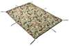 US WOODLAND CAMO PONCHO LINER IMPORT