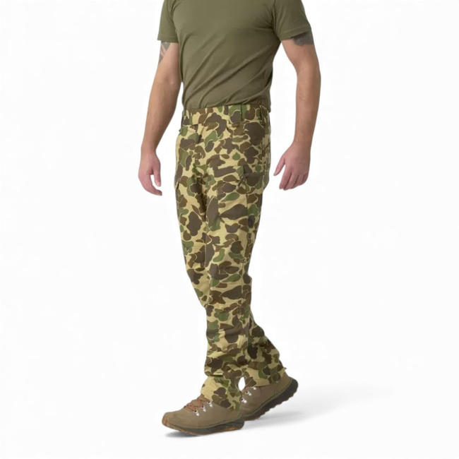 PANTALONI TACTICI UTP - POLYCOTTON STRETCH RIPSTOP - DUCK HUNTER - HELIKON-TEX