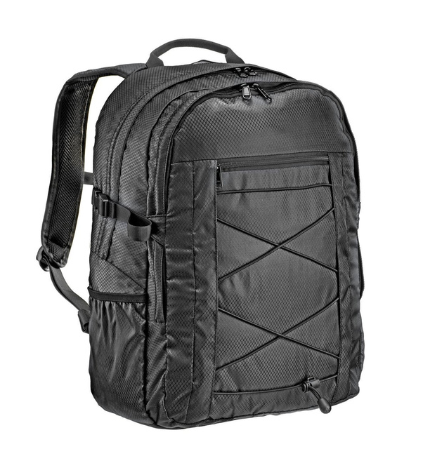D.FIVE CITIZEN BACKPACK - BLACK
