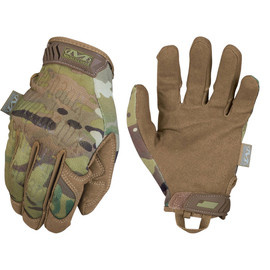 MANUSI TACTICE - ORIGINAL - MECHANIX - MULTICAMO