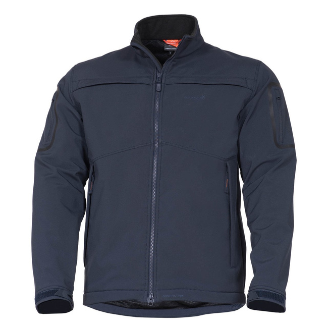 JACHETA SOFT-SHELL - KRYVO - PENTAGON - BLEUMARIN