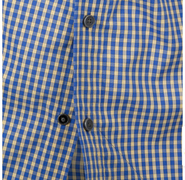 Camasa tactica cu maneca scurta Covert Concealed Carry - Albastru - Helikon Tex