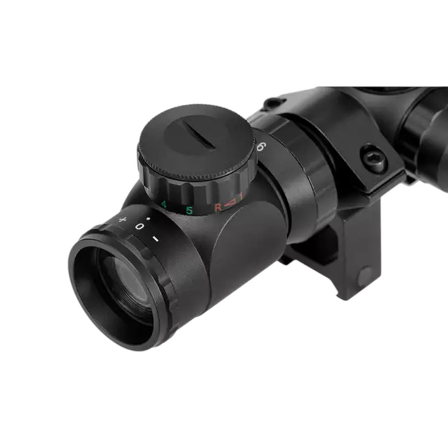 LUNETA VICTOPTICS 2-6X32AOE COMPACT SCOPE - NEAGRA - VECTOR OPTICS