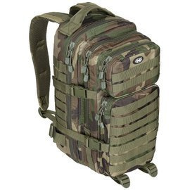 RUCSAC ASSAULT I - 30 l - WOODLAND