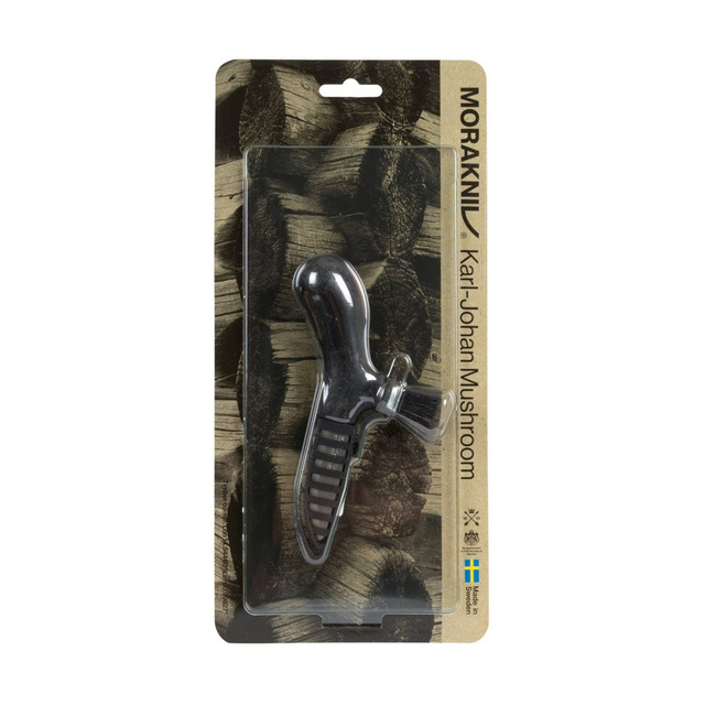 MUSHROOM KNIFE KARL-JOHAN - MORAKNIV® - BLACK