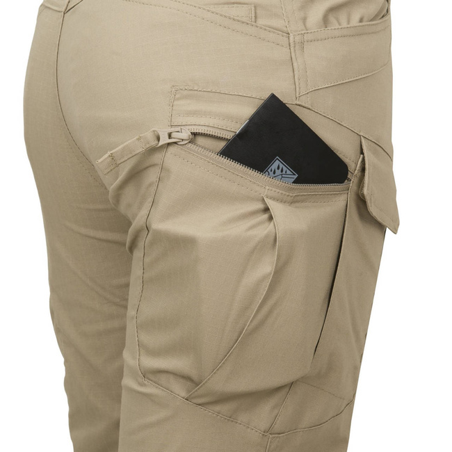 PANTALONI TACTICI PENTRU FEMEI - UTP - POLIBUMBAC RIPSTOP - Helikon-Tex - OD (Olive Drab)